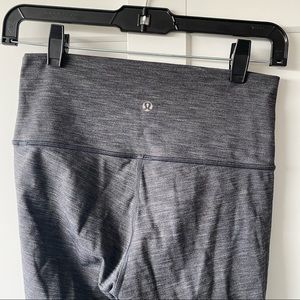 Lululemon Wunder Under Leggings